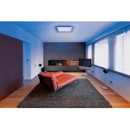 Osram - LED RGBW dimbare plafondlamp SMART+ PLANON LED/36W/230V 60x60 cm Wi-Fi