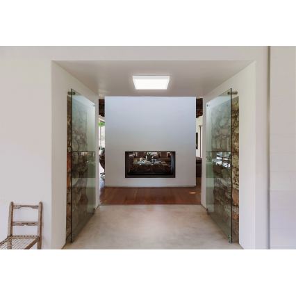 Osram - LED-dimbare plafondarmatuur SMART+ DOWNLIGHT LED/22W/230V 40x40 cm 3000-6500K Wi-Fi