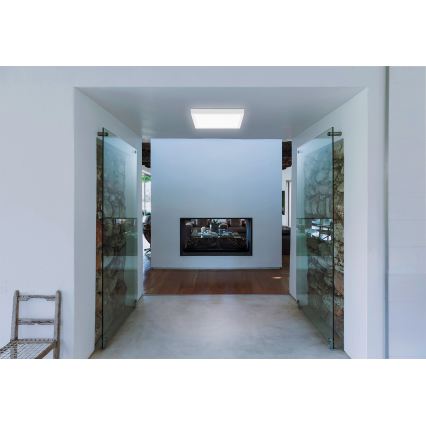 Osram - LED-dimbare plafondarmatuur SMART+ DOWNLIGHT LED/22W/230V 40x40 cm 3000-6500K Wi-Fi