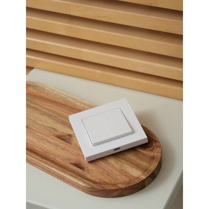 Osram - Draadloze 1-knops SMART+ schakelaar 5V Wi-Fi