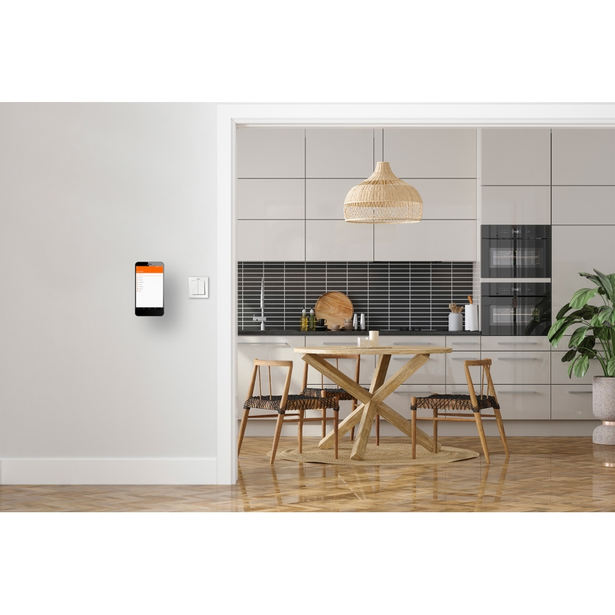 Osram - Draadloze 2-knops SMART+ schakelaar 5V Wi-Fi