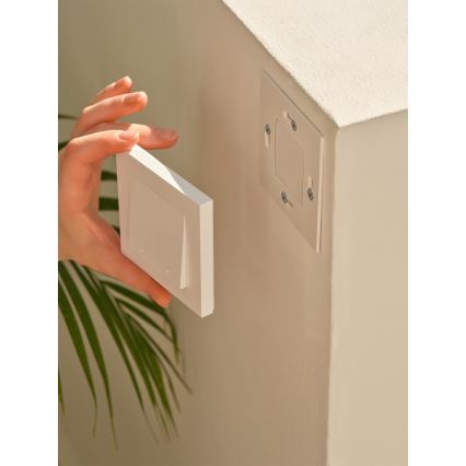 Osram - Draadloze 2-knops SMART+ schakelaar 5V Wi-Fi