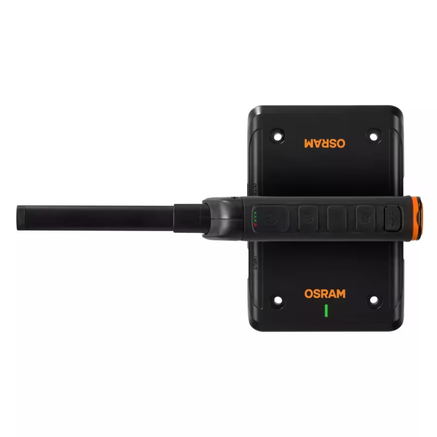 Osram - Draadloze magnetische oplader LEDINSPECT SINGLE CHARGE PAD 5V