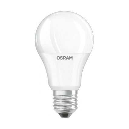 Osram Duo Click - LED Dimbare lamp E27/9W/230V 2700K