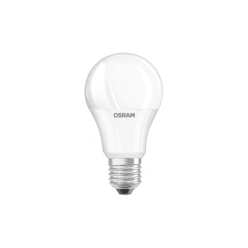 Osram Duo Click - LED Dimbare lamp E27/9W/230V 2700K