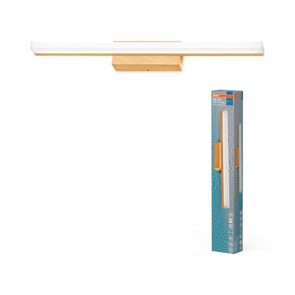 Osram - Éclairage tactile dimmable pour miroir de salle de bains ORBIS MIRROR LED/10W/230V 60 cm 3000/4000K IP44 beige