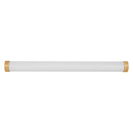 Osram - Éclairage LED dimmable pour miroir de salle de bains ORBIS TUBE LED/12W/230V 3000/4000K 60 cm IP44 marron