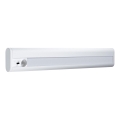 Osram - Éclairage LED sous-meuble avec détecteur de mouvement et détecteur crépusculaire LINEARLED LED/2,9W/9V 6xAA 4000K 31,4 cm blanc