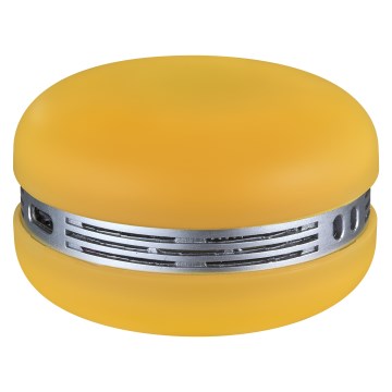 Osram - Enceinte LED RGB dimmable SMART+ MACARON LED/1,75W/3,7V 450 mAh orange