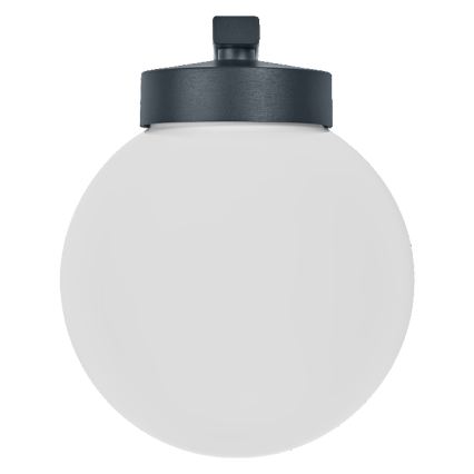 Osram ENDURA CLASSIC buitenwandlamp 1xE27/40W/230V IP54 antraciet