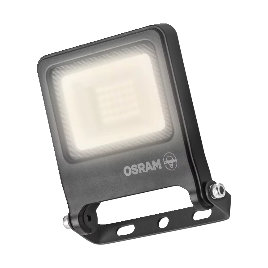 Osram - ENDURA LED schijnwerper 20W/230V 3000K IP65 antraciet