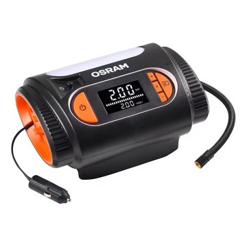 Osram - Gonfleur numérique de pneus TYREinflate 2120 180W/12V