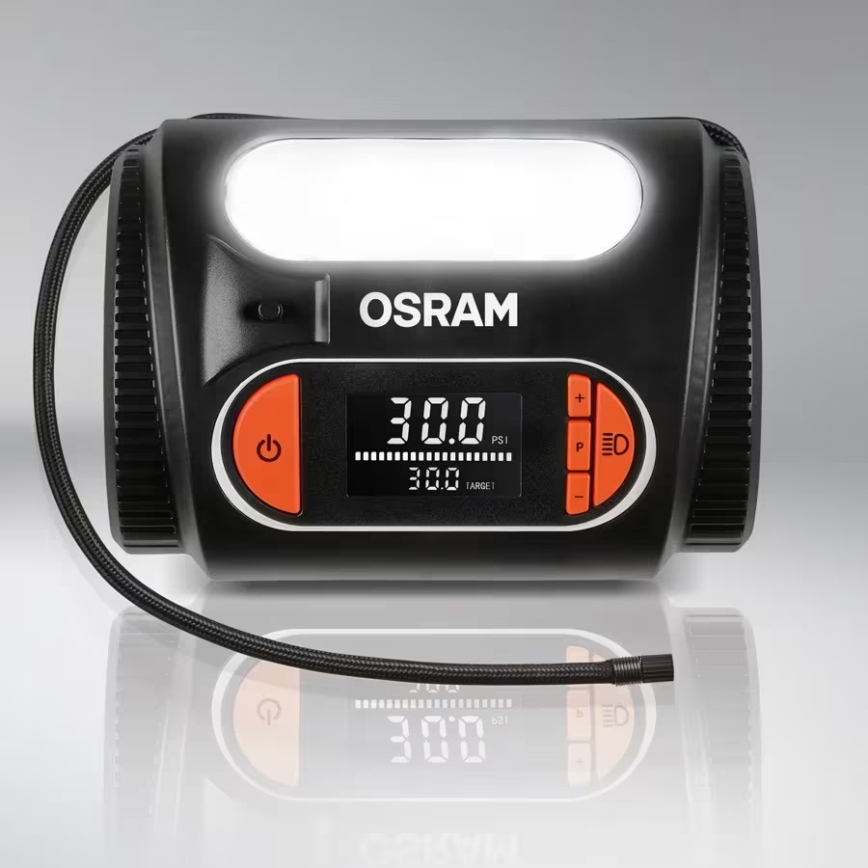 Osram - Gonfleur numérique de pneus TYREinflate 2120 180W/12V