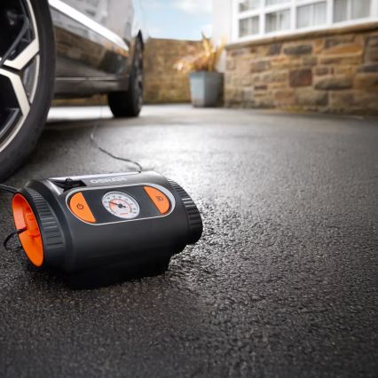 Osram - Gonfleur numérique pour pneus TYREinflate 2110 120W/12V