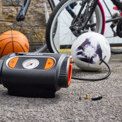 Osram - Gonfleur numérique pour pneus TYREinflate 2110 120W/12V