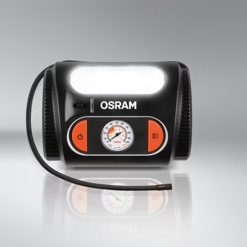 Osram - Gonfleur numérique pour pneus TYREinflate 2110 120W/12V