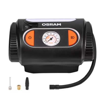 Osram - Gonfleur numérique pour pneus TYREinflate 2110 120W/12V