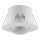 Osram - Inbouw bewegingssensor 360° FLUSH 230V wit