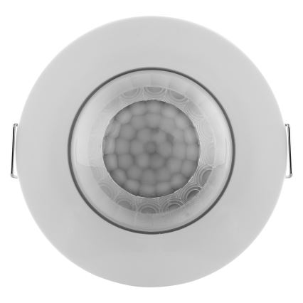Osram - Inbouw bewegingssensor 360° FLUSH 230V wit
