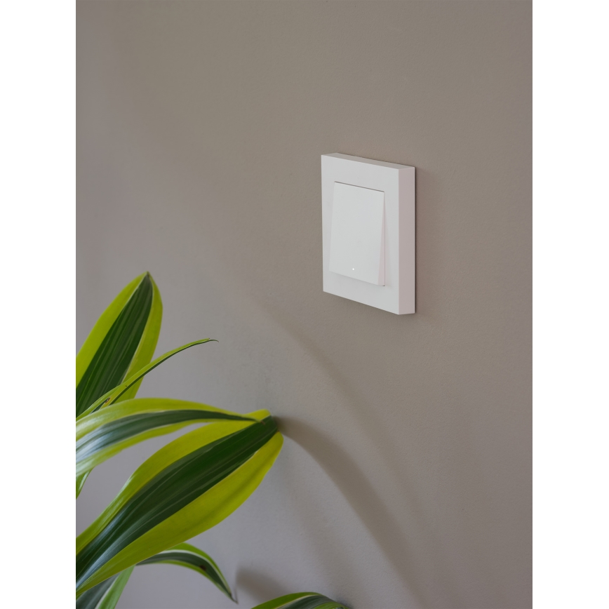 Osram - Interrupteur 1 bouton SMART+ MATTER 230V Wi-Fi