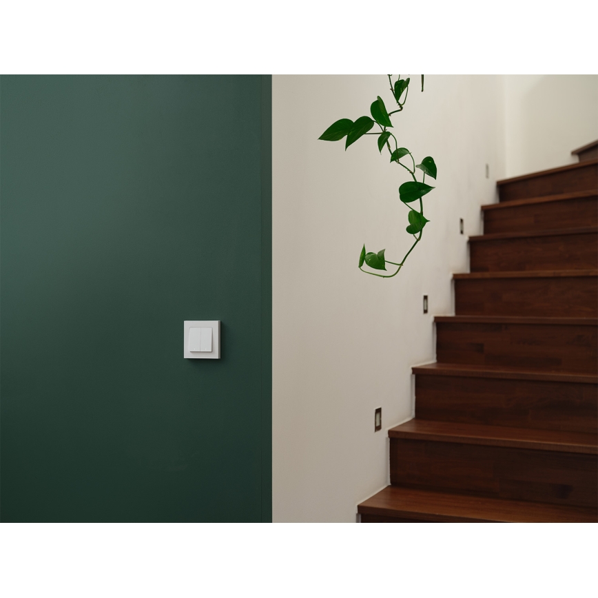 Osram - Interrupteur à 2 boutons SMART+ MATTER 230 V Wi‑Fi