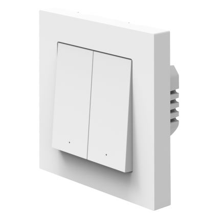 Osram - Interrupteur à 2 boutons SMART+ MATTER 230 V Wi‑Fi