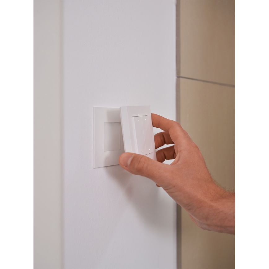 Osram - Interrupteur sans fil SMART+ à 4 boutons 5V Wi-Fi
