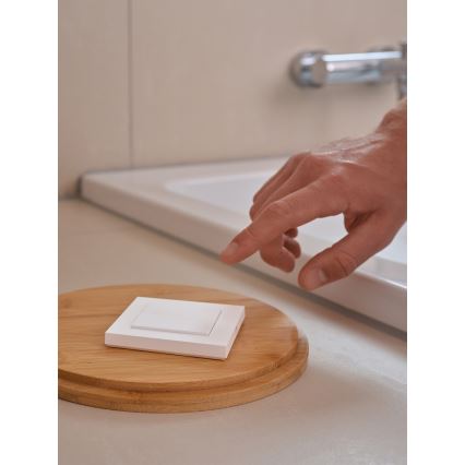 Osram - Interrupteur sans fil SMART+ à 4 boutons 5V Wi-Fi