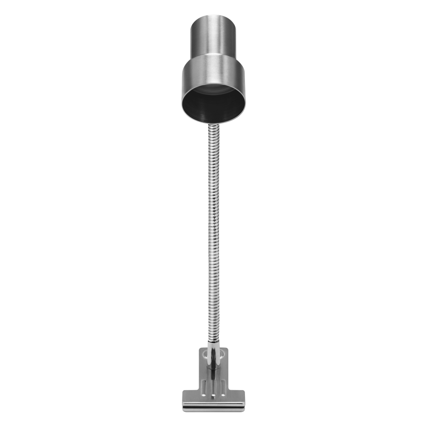 Osram - Klemlamp CLIP STEP FLEX 1xGU10/5W/230V mat chroom
