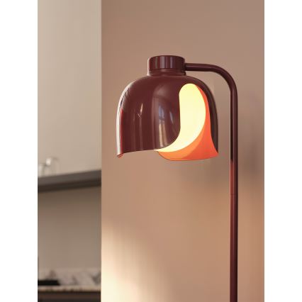 Osram - Lampadaire DECOR COROLLE 1xE27/15W/230V rouge