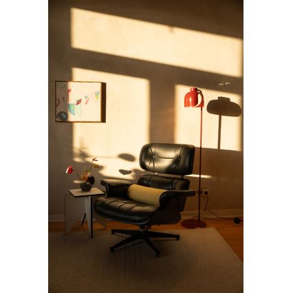 Osram - Lampadaire DECOR COROLLE 1xE27/15W/230V rouge