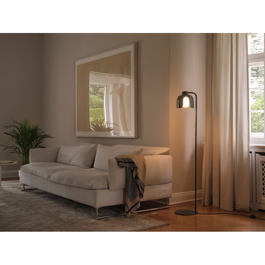 Osram - Lampadaire DECOR COROLLE 1xE27/15W/230V vert