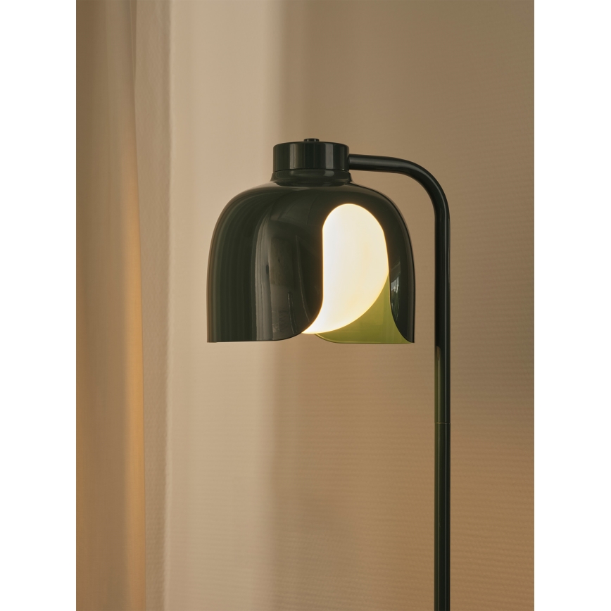 Osram - Lampadaire DECOR COROLLE 1xE27/15W/230V vert