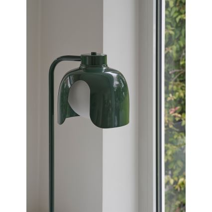 Osram - Lampadaire DECOR COROLLE 1xE27/15W/230V vert