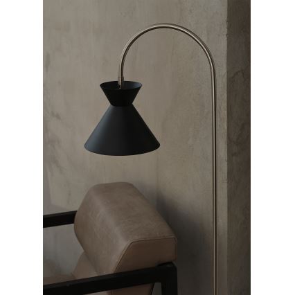 Osram - Lampadaire DECOR WAIST 1xE27/40W/230V noir