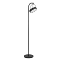 Osram - Lampadaire LED DECOR PUCK LED/12W/230V IRC 90 noir