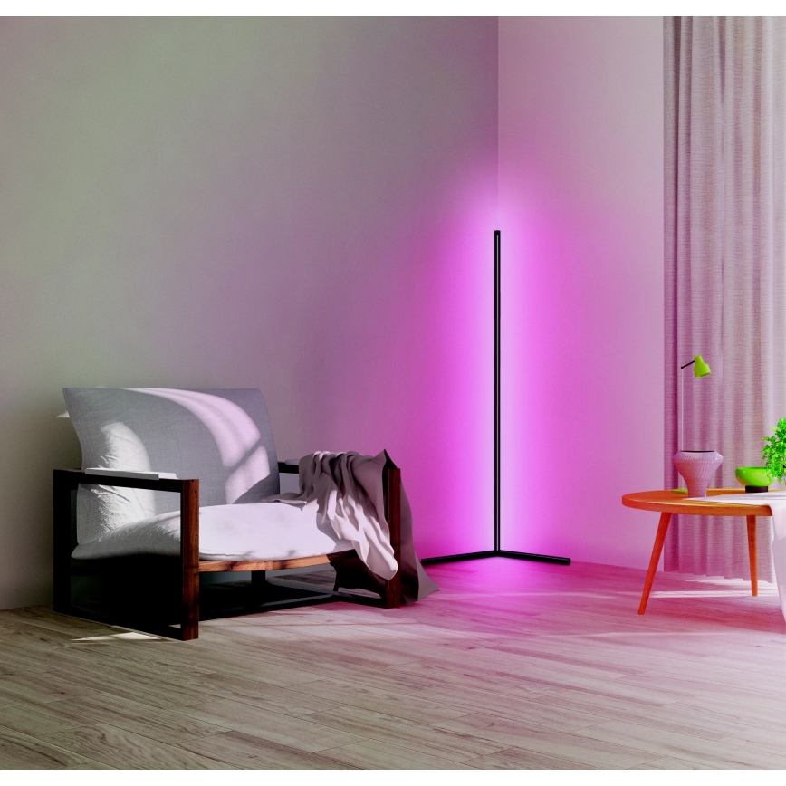 Osram - Lampadaire dimmable LED RGBW SMART+ CORNER LED/14W/230V 3000-6500K Wi-Fi