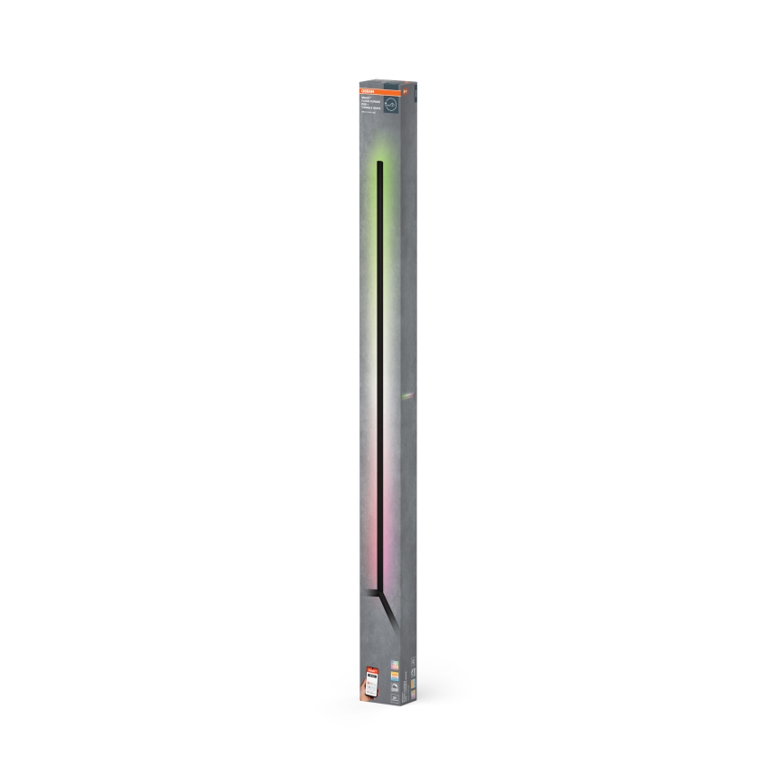 Osram - Lampadaire dimmable LED RGBW SMART+ CORNER LED/14W/230V 3000-6500K Wi-Fi