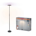 Osram - Lampadaire sur pied LED RGBW dimmable SMART+ FLOOR LED/24W/230V 2700-5000K Wi-Fi