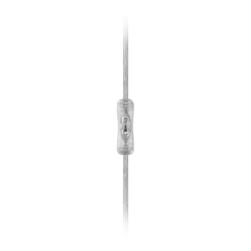 Osram - Lampe à pince CLIP STEP FLEX 1xGU10/5W/230V chrome mat