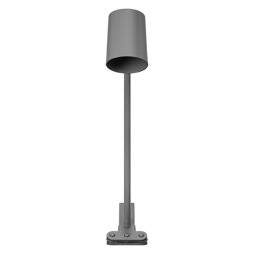 Osram - Lampe de bureau à pince DESK LINE 1xGU10/9W/230V gris