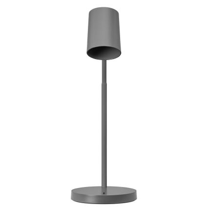 Osram - Lampe de bureau DESK LINE 1xGU10/9W/230V grise