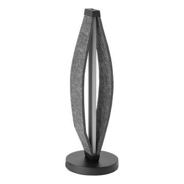 Osram - Lampe de bureau LED DECOR FLAT LED/13W/230V grise