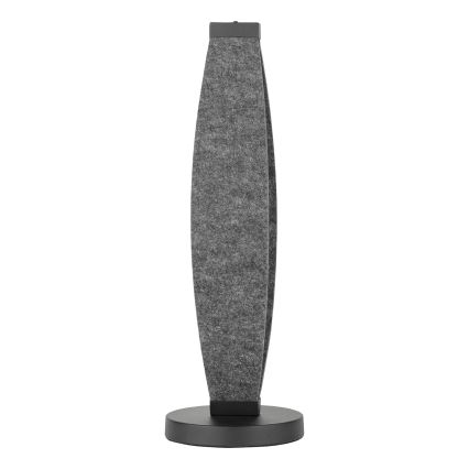 Osram - Lampe de bureau LED DECOR FLAT LED/13W/230V grise