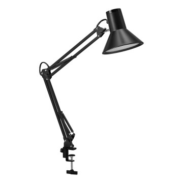 Osram - Lampe de bureau LED dimmable à pince OFFICE LINE LED/9W/230V 3000K noir