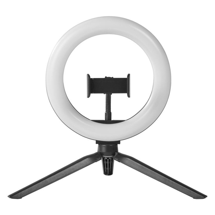 Osram - Lampe de bureau LED dimmable avec trépied et support pour vlogging LED/5,5W/USB 3000-6500K 210 mAh