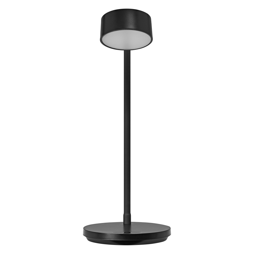 Osram - Lampe de bureau LED dimmable OFFICE LINE LED/4,8W/230V 3000/4000/6500K noire