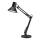 Osram - Lampe de bureau LED dimmable OFFICE LINE LED/9W/230V 3000K noire