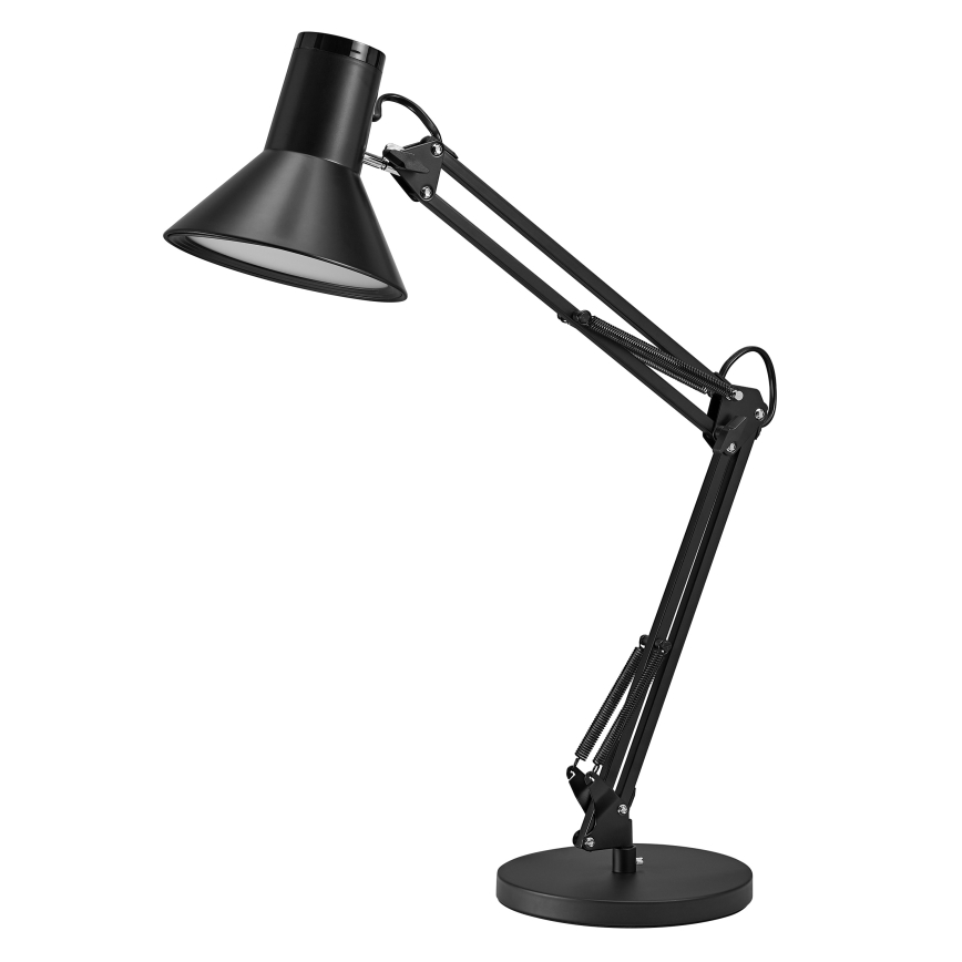 Osram - Lampe de bureau LED dimmable OFFICE LINE LED/9W/230V 3000K noire