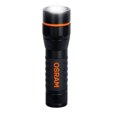 Osram - Lampe de poche LED à intensité variable LEDINSPECT TORCH 450 ESSENTIAL LED/6W/3xAAA IP44